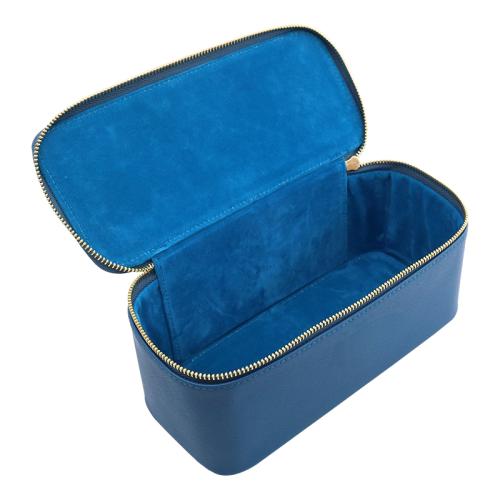 Square Makeup Bag Large Capacity Leather Pu Cosmetic Bag For Women Makeup Storage Box Organizer Cosmetic Bag Leather