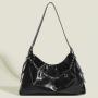 2024 New fashion designer Tote Bag Black White Brand Designer Women Bags Woman Ladies Handbags High Quality Luxury