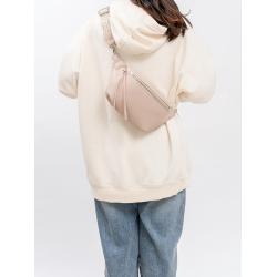 Custom Casual Ladies Mini Handbags Purse Fashion Women PU Leather Solid Color Crossbody Messenger Shoulder Bag With Coin Bag
