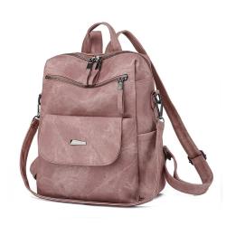 Hot Casual Tote Backpack Bags Leather Handbags for Women Big Handbags Ladies Large Capacity Mummy Shoulder Bags