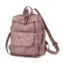 Hot Casual Tote Backpack Bags Leather Handbags for Women Big Handbags Ladies Large Capacity Mummy Shoulder Bags
