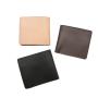 OEM custom vegetable tanned leather wallet genuine wallets custom leather wallet
