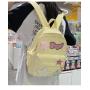 KBW508 Shoulder Backpack 2023 New Korean Version of The Student Schoolbag Oxford Cloth Waterproof Travel Backpack
