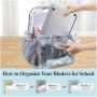 ZR896 Transparent Backpack PVC Universal Fashion Waterproof Student Laptop Bag High Quality Schoolbag Clear Backpack Travel