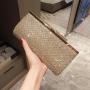 sac tendance 2024 New Women's Rhinestone Gold And Silver Handbag Banquet Party Handbag Dinner Shoulder Crossbody Bag