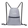 Gelory Factory Promotion High Quality Eco Friendly Custom Printed Grocery Durable Nylon Drawstring Bag