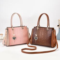 New Fashion Luxury Bags for Women Famous Brand Handbag Crocodile Designer Handbag Wholesale Store Entry Luxury Bags