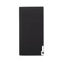 High quality fast delivery wholesale men business wallets slim brown black mens long purses
