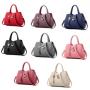 ZR644 Woman Bag Handbag PU Fashion Water Droplet Female Portable Big High Quality Shoulder Bag Girl Versatile Tote Bag Shopping