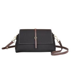 Luxury Premium Designer Vintage Ladies Crossbody Messenger Bags For Women Custom Women'S Leather Shoulder Bag Handbag 2024