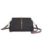 Luxury Premium Designer Vintage Ladies Crossbody Messenger Bags For Women Custom Women'S Leather Shoulder Bag Handbag 2024