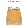 Latest New Fashionable Korean Version Bucket Bag Single Shoulder Bag Large Capacity Female Handbags Sets