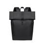 GW052 Outdoor Notebook Men's Business Laptop Bag Roll Up Backpack Water Resistant Bag For Business Leisure School Backpack