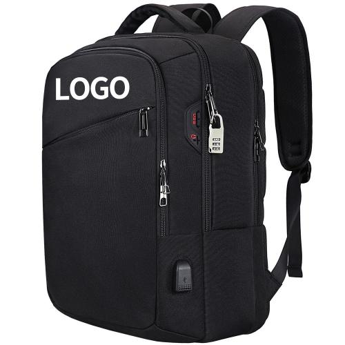 custom primary school bags bagpack for men water proof business travel laptop back bag backpack with usb charging