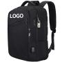 custom primary school bags bagpack for men water proof business travel laptop back bag backpack with usb charging
