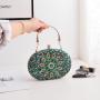 Fashion Evening Bags For Women Diamond-Studded Sunflower Overnight Bag For Women 2023 New Taschen CY131