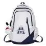 SC037 Nylon Teenagers School Travel Backpacks Wholesale Kids School Bags Large Capacity ins Casual School Book Bag