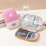 KBW403 Wholesale Carry-on Portable Medical Bag Medicine Storage Bag Out Small Medical Bag Travel Storage First Aid Kit