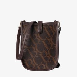 SUSEN Chrisbella 2022 women newest Vertical crossbody shoulder mini bag women's wallet for women fasahionable card wallet