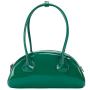 2024 Simple Design Patent Leather Women's Handbags For Ladies Underarm Shoulder Bags