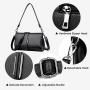 Customized Logo 2022 Bolsos De Mujer Crossbody Bag Fashion Handbag PU  Leather Bag For Women