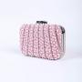 Elegant Bridal Wedding Pearl Clutch Ladies Pearl Banquet Bag Dress Pearl Embroidery Bag Party Dress Evening Bag Handbag pochette femme