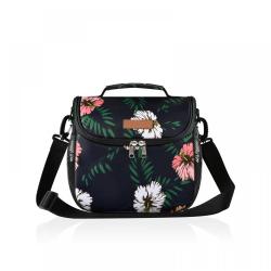 Wholesale New Design Insulated Lunch Bag for Women Reusable Lunch Box Cute Cooler Tote for Work Picnic or Travel