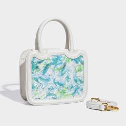 2024 Fashionable Color Sense Ladies Hand Bags Sequins Design Luxury Women Handbags