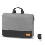 GW054 Briefcases Laptop Bag 16inch Business Bags Crossbody Men's Shoulder Handbag Waterproof Computer Bag