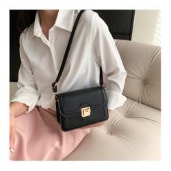 Small Flap Designer Women Bags Lichee Fashion Para Mujeres Bolso Bolsas 2023 New Pu Leather Crossbody Bags For Women CY138