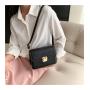 Small Flap Designer Women Bags Lichee Fashion Para Mujeres Bolso Bolsas 2023 New Pu Leather Crossbody Bags For Women CY138