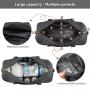 Wholesale 5 in1 Weekender Travel handBags Portable Diaper Bags with Pacifier Case and Changing Pad Outdoor Travel Tote Mommy Bag