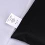 Custom Logo Printing 210D Polyester Travel Shoe Dust Packaging Promotion Large Recycled Polyester Clothes Shopping Bag