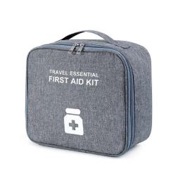 WTB045 Portable First Aid Kit In Car For Travelling Home First Aid Kit Emergency Medical Bags Medicine Sorting Bag
