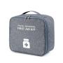 WTB045 Portable First Aid Kit In Car For Travelling Home First Aid Kit Emergency Medical Bags Medicine Sorting Bag