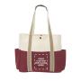 Wholesale Polyester Weekend Tote Bag Multifunction Custom Your Logo Women Holiday Handbags