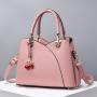 Newest Ladies Fashion High Quality Pu Leather Shoulder Bags Designer Luxury Trendy Bags Women's Handbags