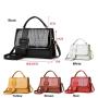 2023 Wholesale manufacturers trendy purses china Fashion ladies leather Messenger bags Women's Shoulder Bags