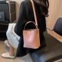 2023 New Pu Women Fashion Handbags Vintage Premium Designer Shoulder Bags Solid Cross Body Wholesale Women Handbags
