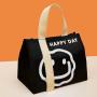 LB020 Lunch Cooler Bag Thermal Children Insulated Tote Lunch Bag For Student Kids Travel Camping Trip Outdoor Picnic Cooler Bag