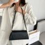 Hot selling and trendy new fashion single shoulder underarm bag carteras para mujer 	 sac a main