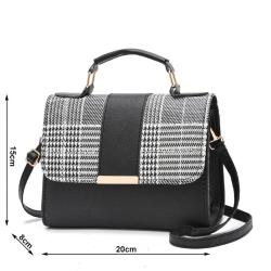 2023 Fashionable Women crossbody Bags Latest Fashion Trends Purses ladies bags PU Leather Handbags For Women
