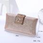 2024 Luxury Party Dinner Clutch Bags Rhinestone Bride Bridesmaid Bag Fashion Minaudiere Bling Clutch Purse For Women Luxury