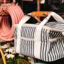 Hot andcold bag small pouch oxford cloth ice cold bag for cake