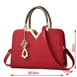 Newest Ladies bags Fashion high quality Pu leather designer trendy bags women handbags ladies 2023