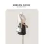 PU Material Soft Zipper Handbag Shoulder Shopping Tote Bag With Design Shopping Bags Women Shoulder