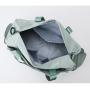 Fashion Dry And Wet Separation Yoga Sports Fitness Luggage Bag Oxford Cloth Travel Duffle Bag