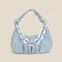 2024 fashion lady handbag pu fashion factory wholesale cheap bag quality fruit color chain bags