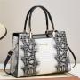 Women Tote Bags for women PU Leather Ladies Female Luxury Shoulder office bags ladies women Handbags