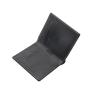 Bifold Men Genuine Purse RFID Blocking Wallet for Slim Wallet Men Leather Wallets